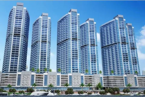 Wohnung zum Verkauf in Ajman, VAE 1 Schlafzimmer, 101.09 m2 Nr. 753075 - Foto 2