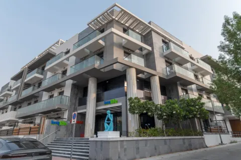 Jumeirah Village Circle, Dubai, BAE’de satılık daire 1 oda, 38.55 m&sup2; No 753078 - fotoğraf 2