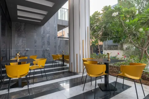 Jumeirah Village Circle, Dubai, BAE’de satılık daire 1 oda, 38.55 m&sup2; No 753078 - fotoğraf 5