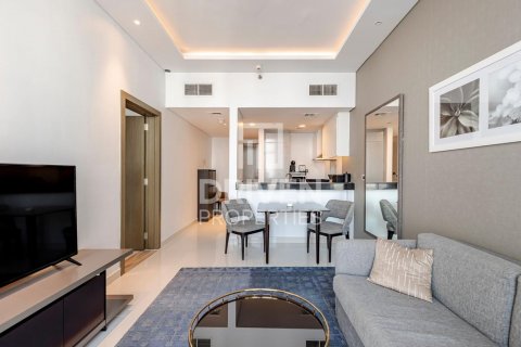 Apartament në Business Bay, Dubai, Emiratet e Bashkuara Arabe 1 dhomë gjumi, 74 m2. № 603654 - Foto 1