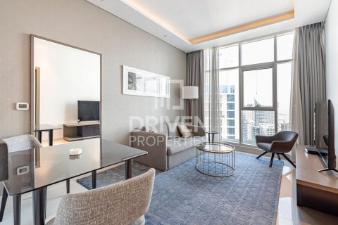 Apartament në Business Bay, Dubai, Emiratet e Bashkuara Arabe 1 dhomë gjumi, 74 m2. № 603654 - Foto 2