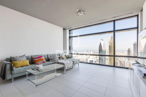 Пәтер DIFC, Дубай, БАӘ-да 2 жатын бөлмелер, 152 м² № 603655 - фото 4