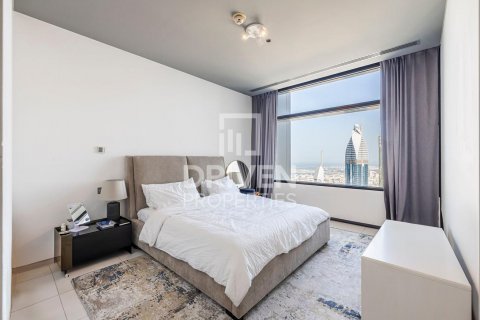 Пәтер DIFC, Дубай, БАӘ-да 2 жатын бөлмелер, 152 м² № 603655 - фото 5