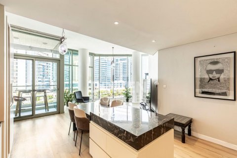 Dubai Marina、Dubai、UAE にあるマンションの賃貸物件 2ベッドルーム、103 m2、No603656 - 写真 3
