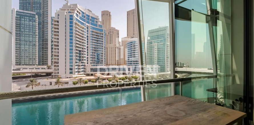 Apartmán v Dubai Marina, SAE 2 spálne, 103 m2 č. 603656