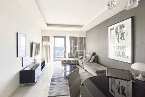 Business Bay, Dubai, UAE의 임대용 아파트 침실 1개, 88제곱미터 번호 603658 - 사진 2