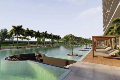 Apartmán v Dubai Hills Estate, SAE 2 spálne, 123.7 m2 č. 691493 - Fotografia 9
