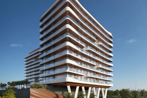 Apartman u Dubai Hills Estate, UAE 2 spavaćih soba, 123.7 m2 Br. 691493 - fotografija 3