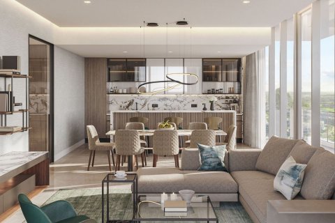 Leilighet i Dubai Hills Estate, Dubai, Emiratene 2 soverom, 123.7 kvm nr. 691493