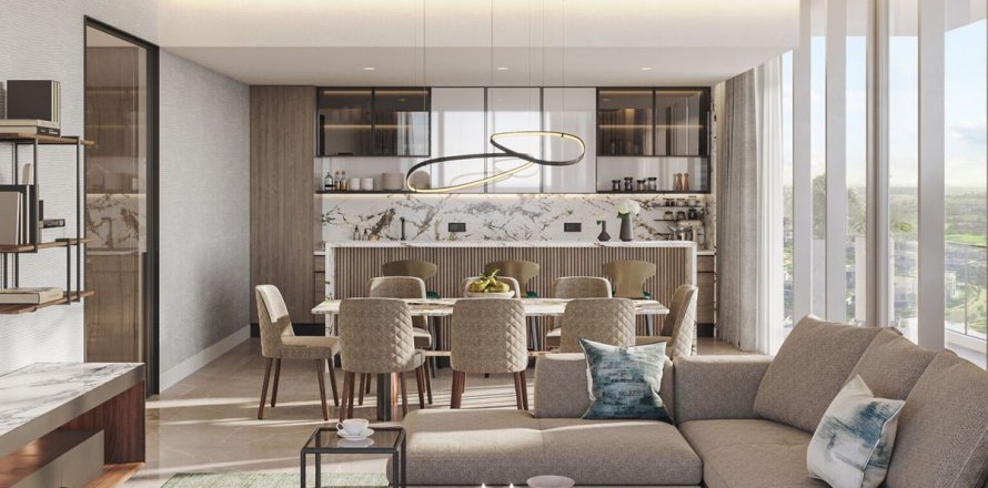 Apartmán v Dubai Hills Estate, SAE 2 spálne, 123.7 m2 č. 691493
