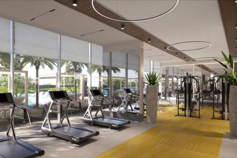 Apartman u Dubai Hills Estate, UAE 2 spavaćih soba, 123.7 m2 Br. 691493 - fotografija 11