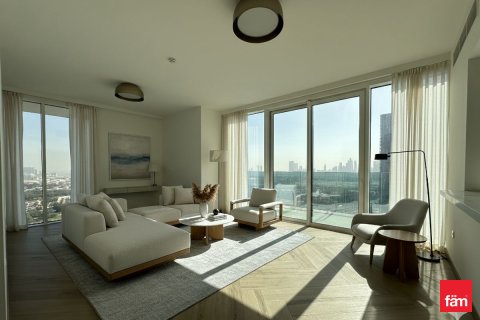 Apartemen di Al Kifaf, Dubai, UEA 3 kamar tidur, 181.7 m2 nomor 691488