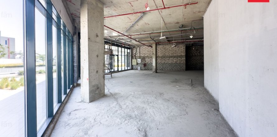 Myymälä Meydan, Dubai, Arabiemiraatit 115.6 m2 № 691489