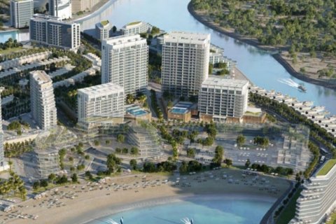 Huoneisto Ras Al Khaimah, Arabiemiraatit 4 makuuhuonetta, 626 m2 № 734999 - kuva 2