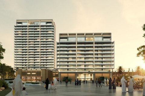 Huoneisto Ras Al Khaimah, Arabiemiraatit 4 makuuhuonetta, 626 m2 № 734999 - kuva 1