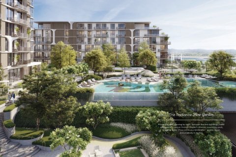 Ras Al Khaimah, UAE의 판매용 아파트 침실 1개, 57제곱미터 번호 734995 - 사진 10