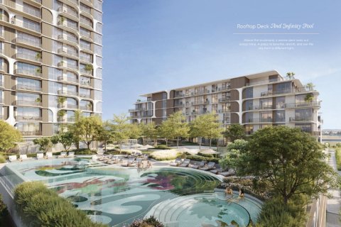 Ras Al Khaimah, UAE의 판매용 아파트 침실 1개, 57제곱미터 번호 734995 - 사진 11