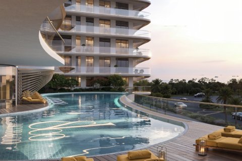Byt v Ras Al Khaimah, SAE 1 ložnice, 70 m² Č.: 734996 - fotografie 8