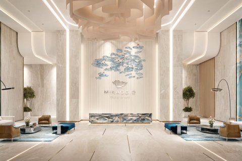 Ras Al Khaimah, UAE의 판매용 아파트 침실 2개, 133제곱미터 번호 734997 - 사진 15