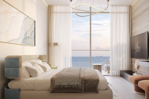 Apartmen di Ras Al Khaimah, UAE 36 meter persegi № 734998 - foto 6