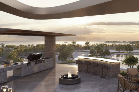 Apartmen di Ras Al Khaimah, UAE 36 meter persegi № 734998 - foto 9