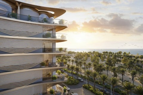 Apartmen di Ras Al Khaimah, UAE 36 meter persegi № 734998 - foto 4