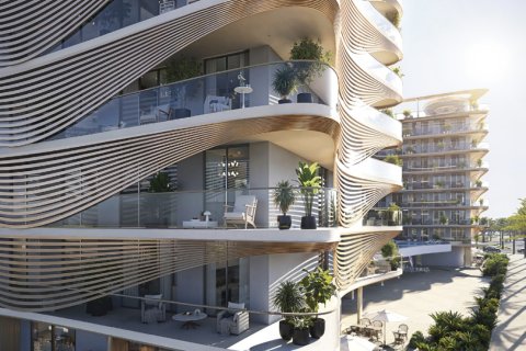 Apartmen di Ras Al Khaimah, UAE 36 meter persegi № 734998 - foto 7
