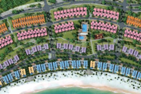 Vilë në Ras Al Khaimah, Emiratet e Bashkuara Arabe 5 dhoma gjumi, 514 m2. № 734954 - Foto 9