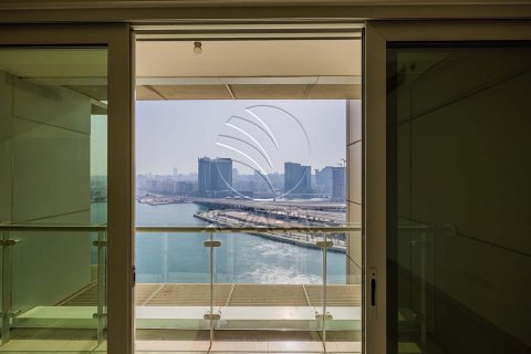 Byt v Al Reem Island, Abu Dhabi, SAE 3 ložnice, 186 m² Č.: 614919 - fotografie 21