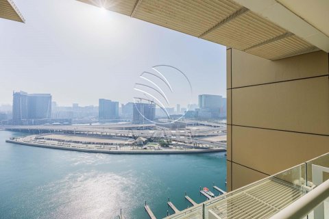 Byt v Al Reem Island, Abu Dhabi, SAE 3 ložnice, 186 m² Č.: 614919 - fotografie 1