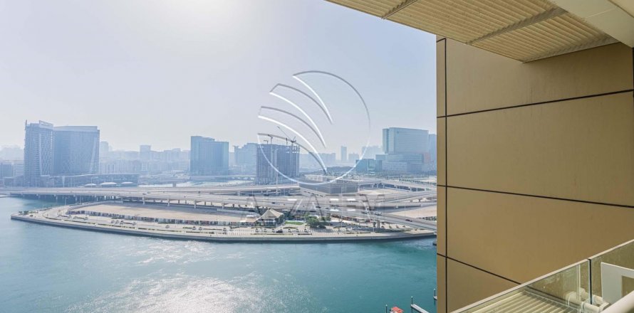 Byt v Al Reem Island, Abu Dhabi, SAE 3 ložnice, 186 m² Č.: 614919