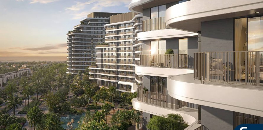 Appartement in Dubai Land, Dubai, VAE 3 slaapkamers, 225 vr.m. nr 685039