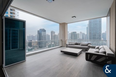 Penthouse në Dubai Marina, Dubai, Emiratet e Bashkuara Arabe 2 dhoma gjumi, 176 m2. № 685043 - Foto 12