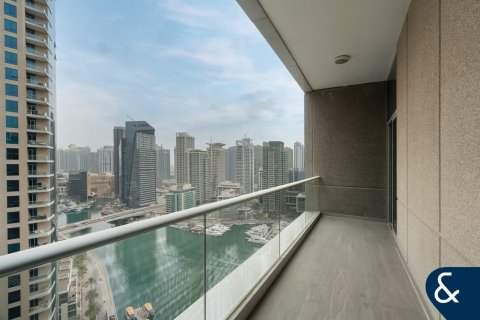 Penthouse në Dubai Marina, Dubai, Emiratet e Bashkuara Arabe 2 dhoma gjumi, 176 m2. № 685043 - Foto 20