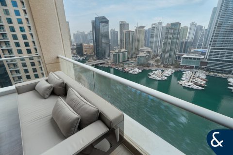 Penthouse në Dubai Marina, Dubai, Emiratet e Bashkuara Arabe 2 dhoma gjumi, 176 m2. № 685043 - Foto 13