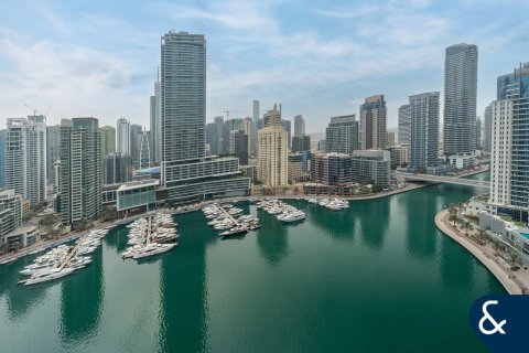 Penthouse në Dubai Marina, Dubai, Emiratet e Bashkuara Arabe 2 dhoma gjumi, 176 m2. № 685043 - Foto 15