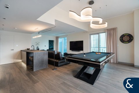 Kattohuoneisto Dubai Marina, Dubai, Arabiemiraatit 2 makuuhuonetta, 176 m2 № 685043