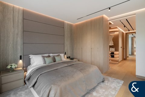 Townhouse di Jumeirah Golf Estates, Dubai, UEA 3 kamar tidur, 267 m2 nomor 685041 - foto 19