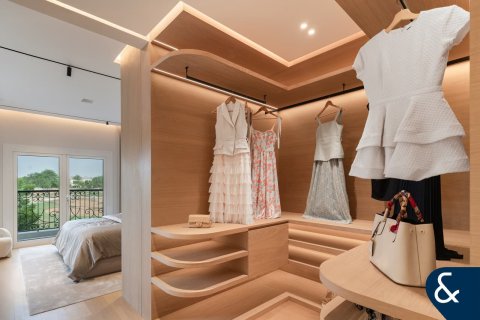 Townhouse di Jumeirah Golf Estates, Dubai, UEA 3 kamar tidur, 267 m2 nomor 685041 - foto 21