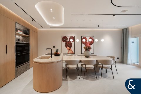 Townhouse di Jumeirah Golf Estates, Dubai, UEA 3 kamar tidur, 267 m2 nomor 685041 - foto 3