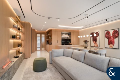 Townhouse di Jumeirah Golf Estates, Dubai, UEA 3 kamar tidur, 267 m2 nomor 685041 - foto 2