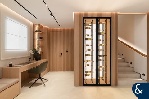 Townhouse di Jumeirah Golf Estates, Dubai, UEA 3 kamar tidur, 267 m2 nomor 685041 - foto 23