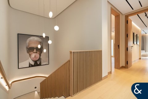 Townhouse di Jumeirah Golf Estates, Dubai, UEA 3 kamar tidur, 267 m2 nomor 685041 - foto 16