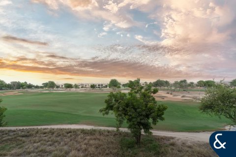 Townhouse di Jumeirah Golf Estates, Dubai, UEA 3 kamar tidur, 267 m2 nomor 685041 - foto 9