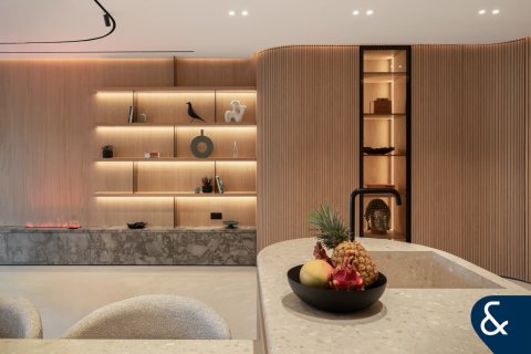 Townhouse di Jumeirah Golf Estates, Dubai, UEA 3 kamar tidur, 267 m2 nomor 685041 - foto 29