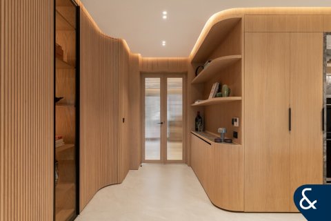 Townhouse di Jumeirah Golf Estates, Dubai, UEA 3 kamar tidur, 267 m2 nomor 685041 - foto 28