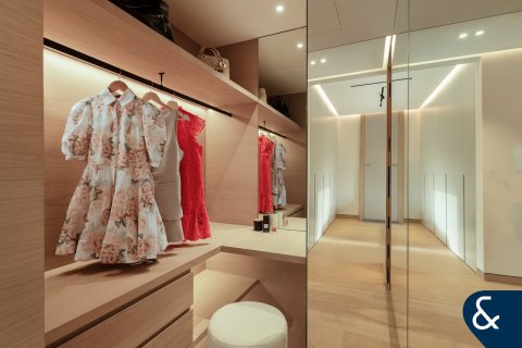 Townhouse di Jumeirah Golf Estates, Dubai, UEA 3 kamar tidur, 267 m2 nomor 685041 - foto 11