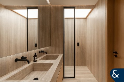 Townhouse di Jumeirah Golf Estates, Dubai, UEA 3 kamar tidur, 267 m2 nomor 685041 - foto 8