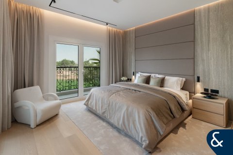 Townhouse di Jumeirah Golf Estates, Dubai, UEA 3 kamar tidur, 267 m2 nomor 685041 - foto 4