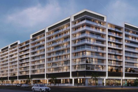 Proyecto de desarrollo BINGHATTI PHOENIX en Jumeirah Village Circle, Dubai, EAU № 448096